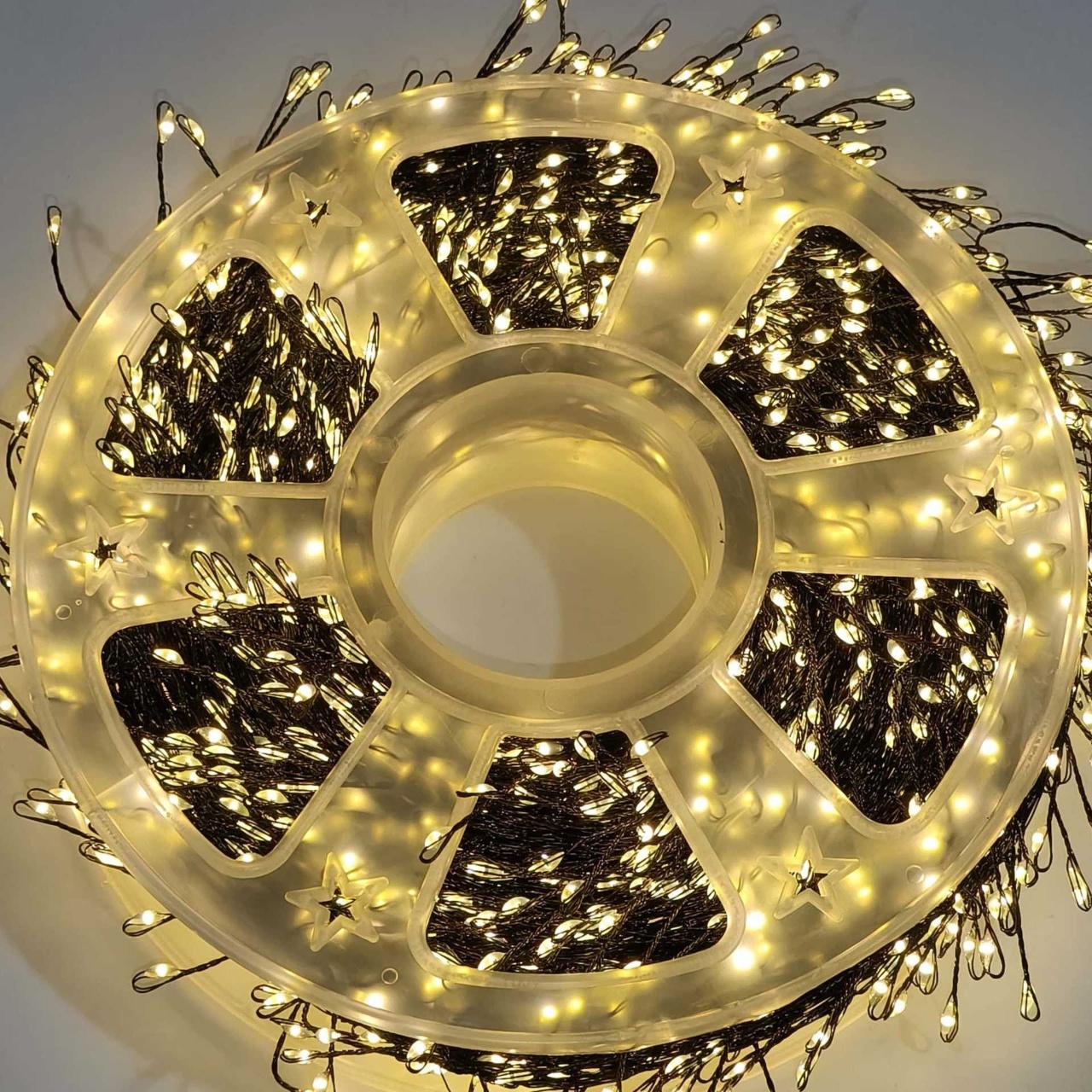 ✨Gypsophila LED Copper Wire Firecracker Light