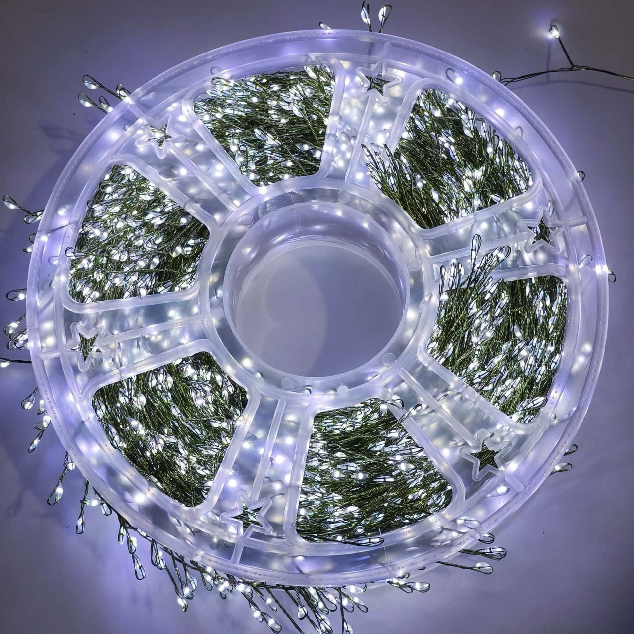 ✨Gypsophila LED Copper Wire Firecracker Light