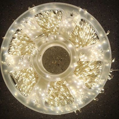 ✨Gypsophila LED Copper Wire Firecracker Light