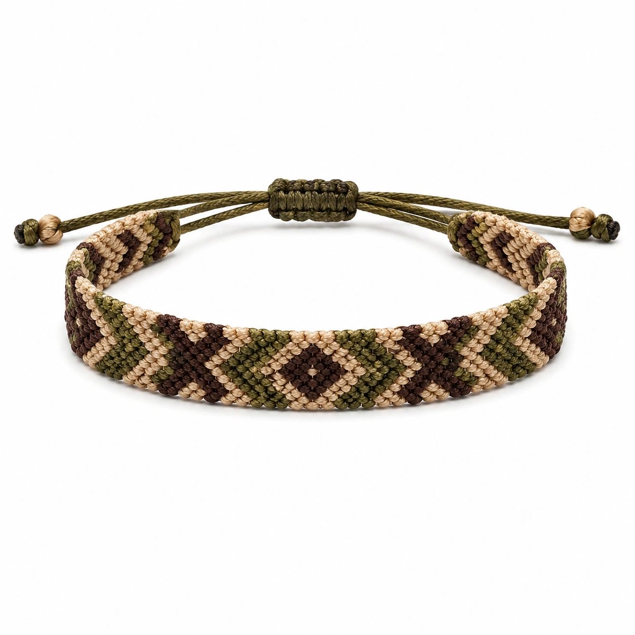 Goldener Armreif mit Silber und Roségold-Details-homverica