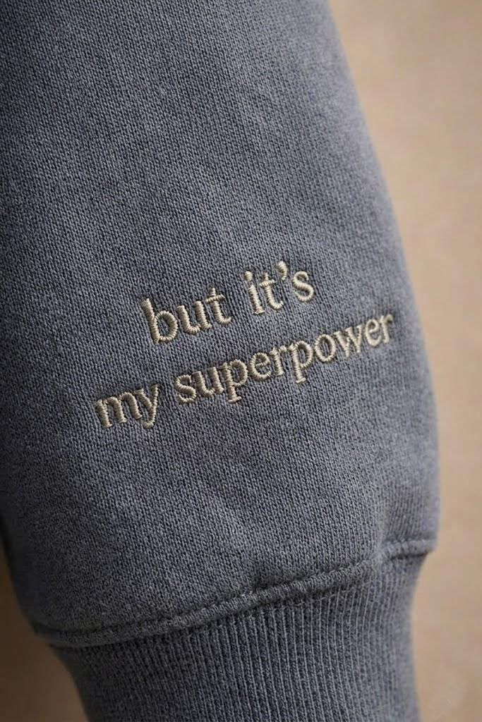 Feeling pcaceful and introspective Hoodie