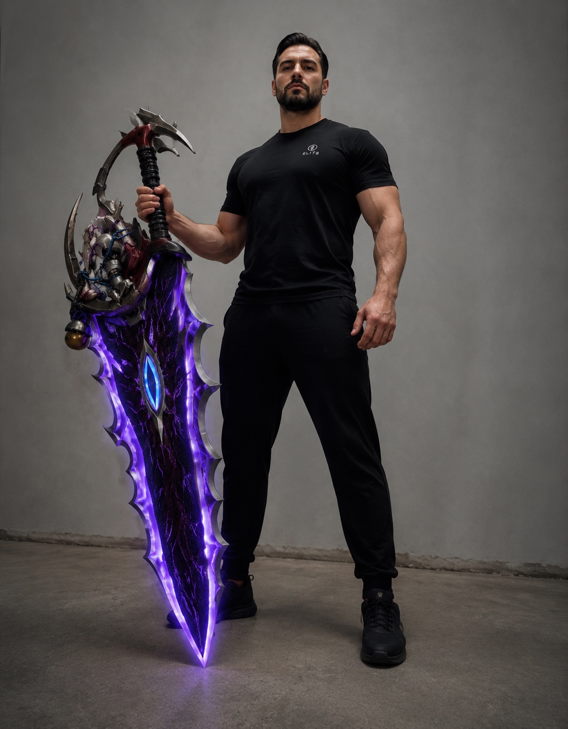 Custom Lightsabers