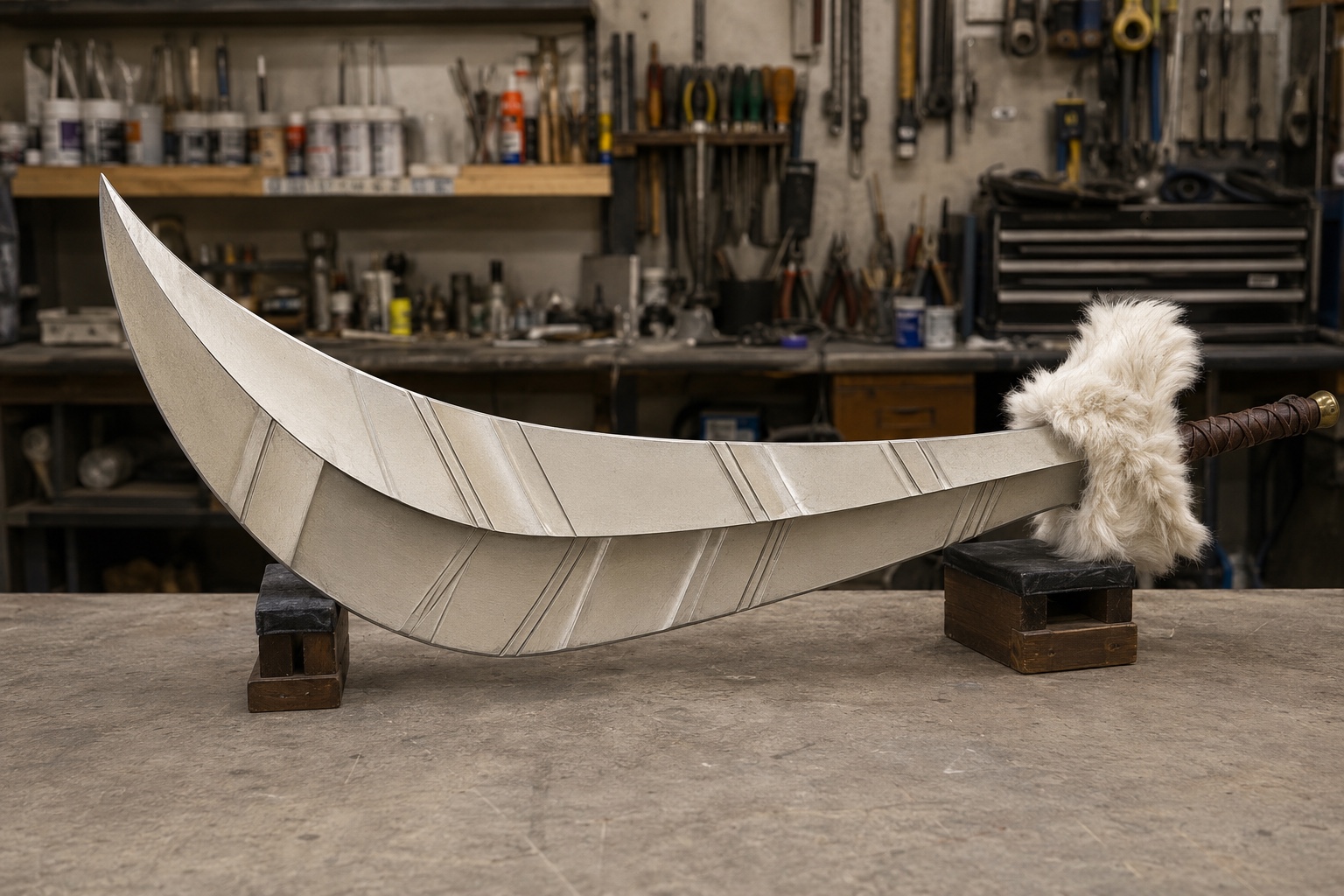 Custom-Made Magic Sword Prop