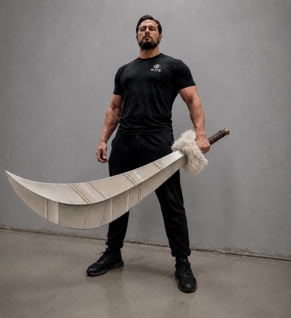 Custom-Made Magic Sword Prop