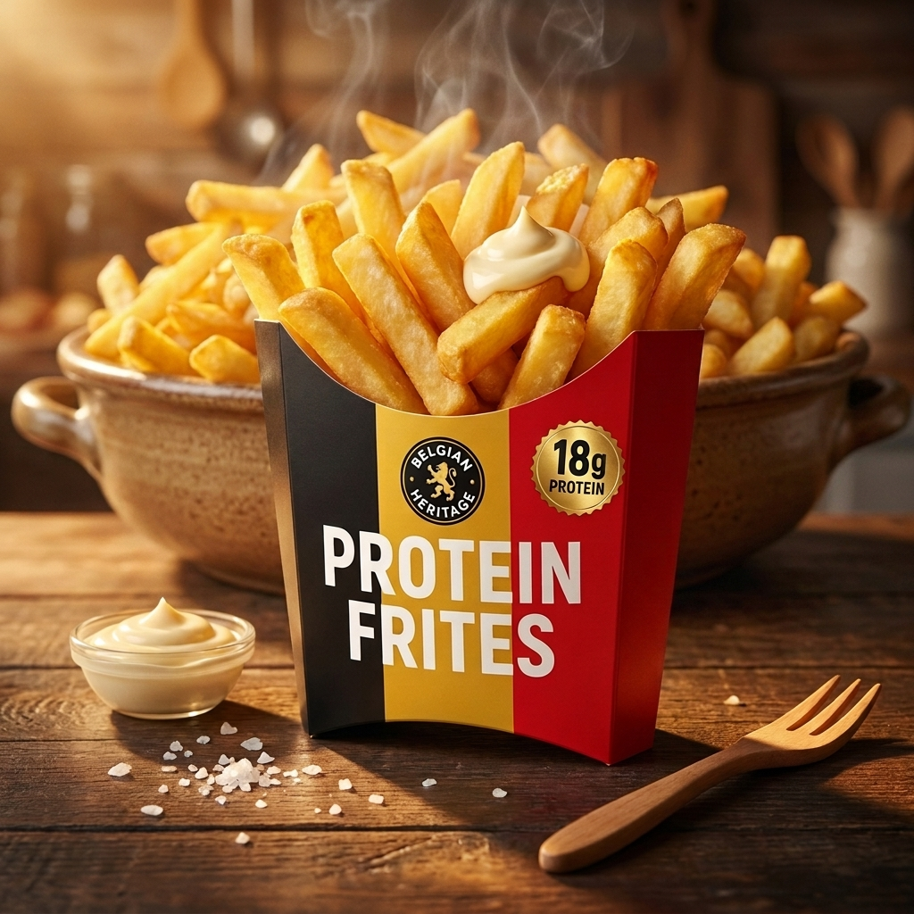 belgian fries 