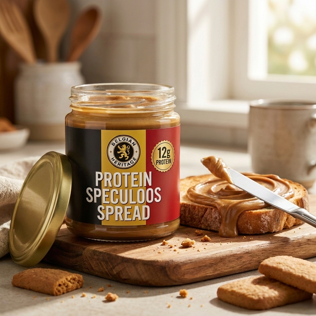 Belgian Speculous Spread