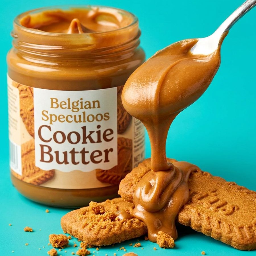 Belgian Speculous Spread
