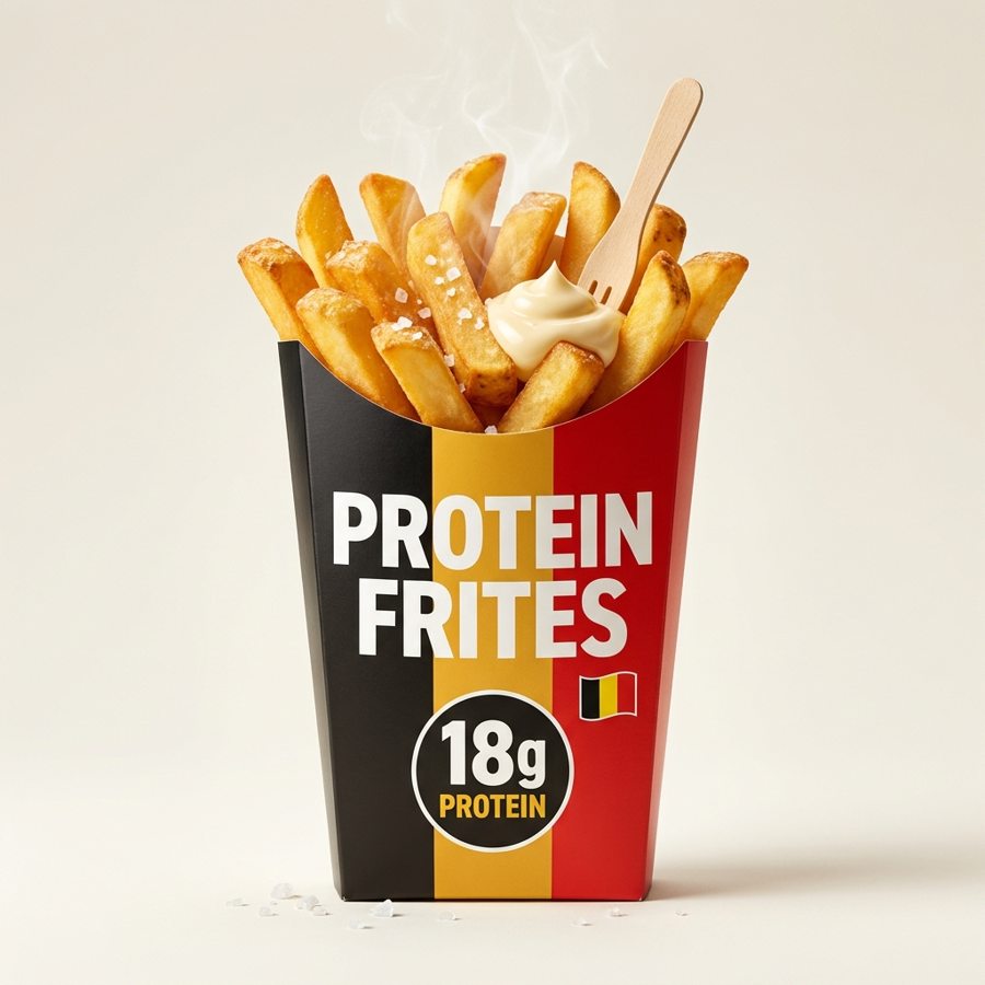 belgian fries 
