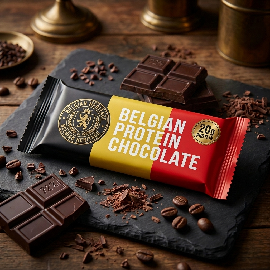 belgian chocolate 