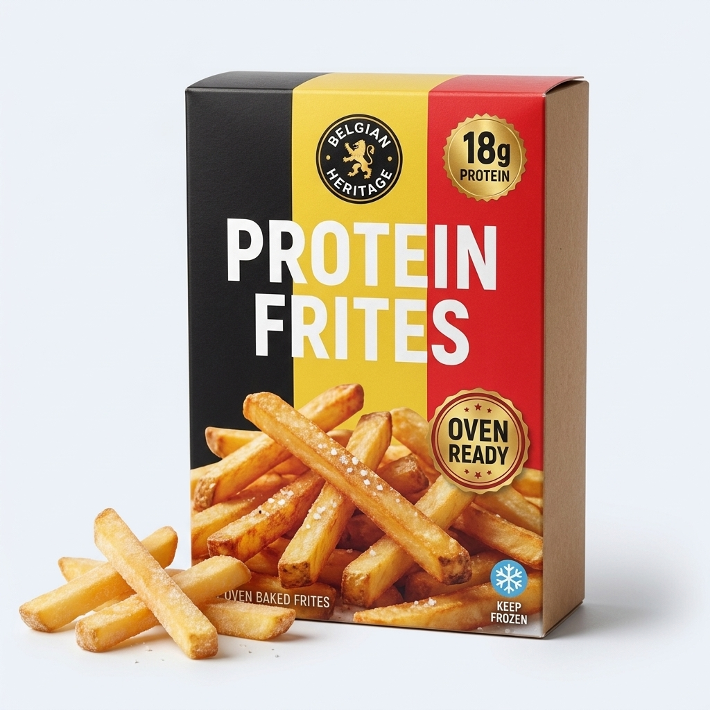belgian fries 