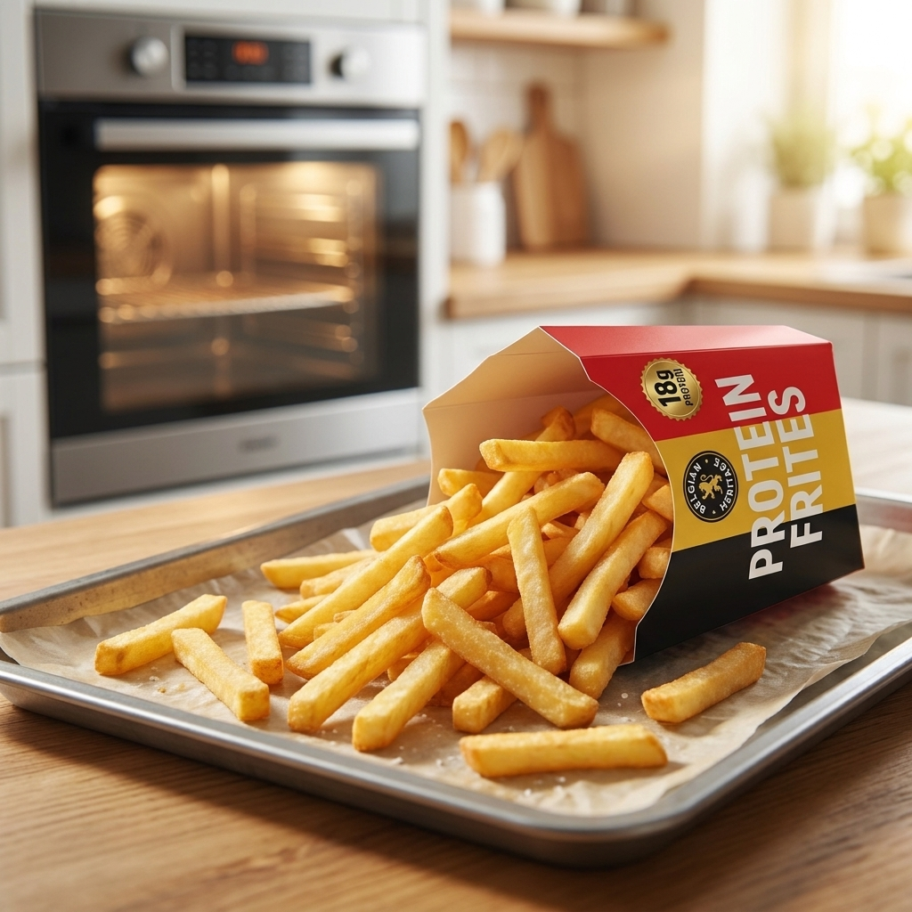 belgian fries 