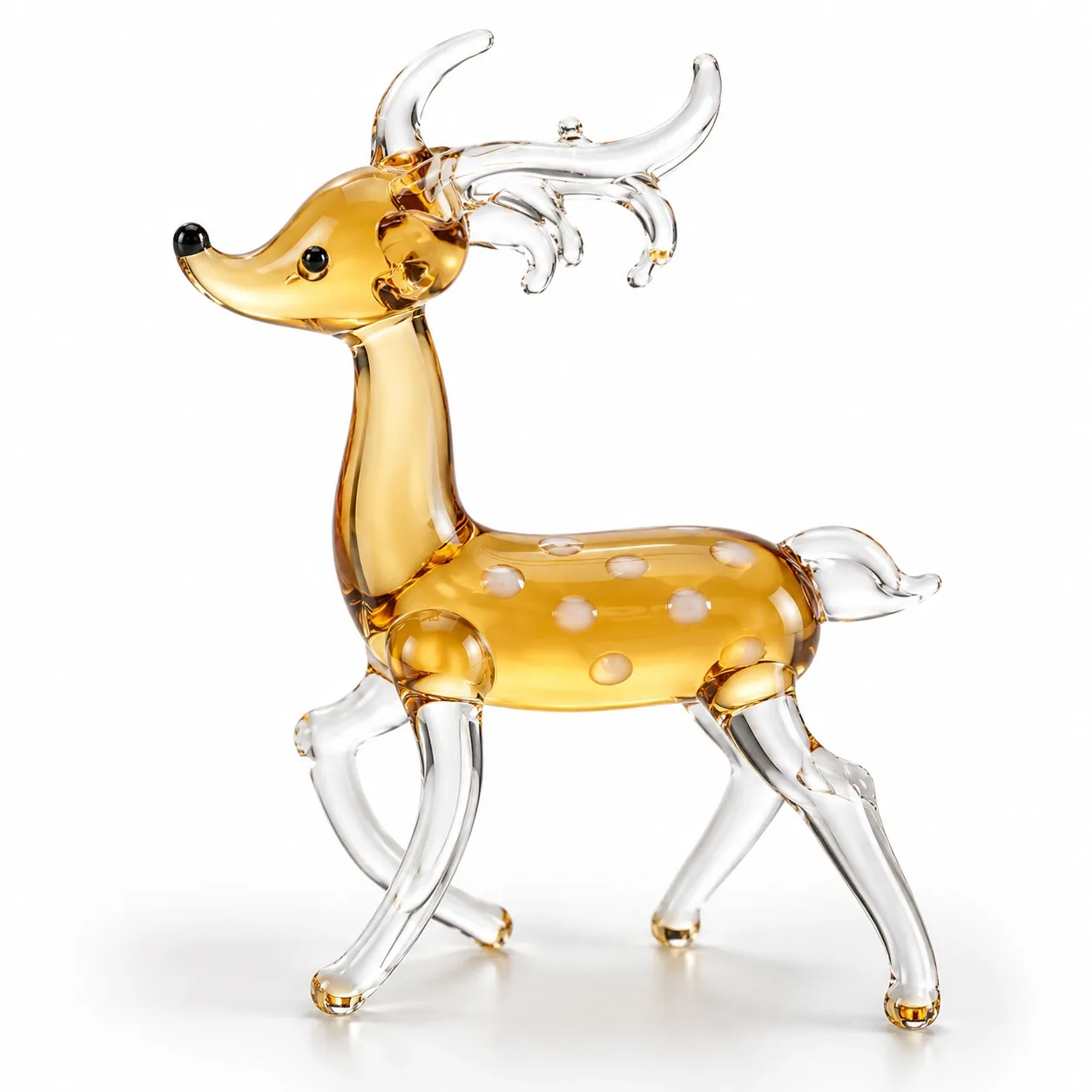 Hirschfiguren & Tierdekoration