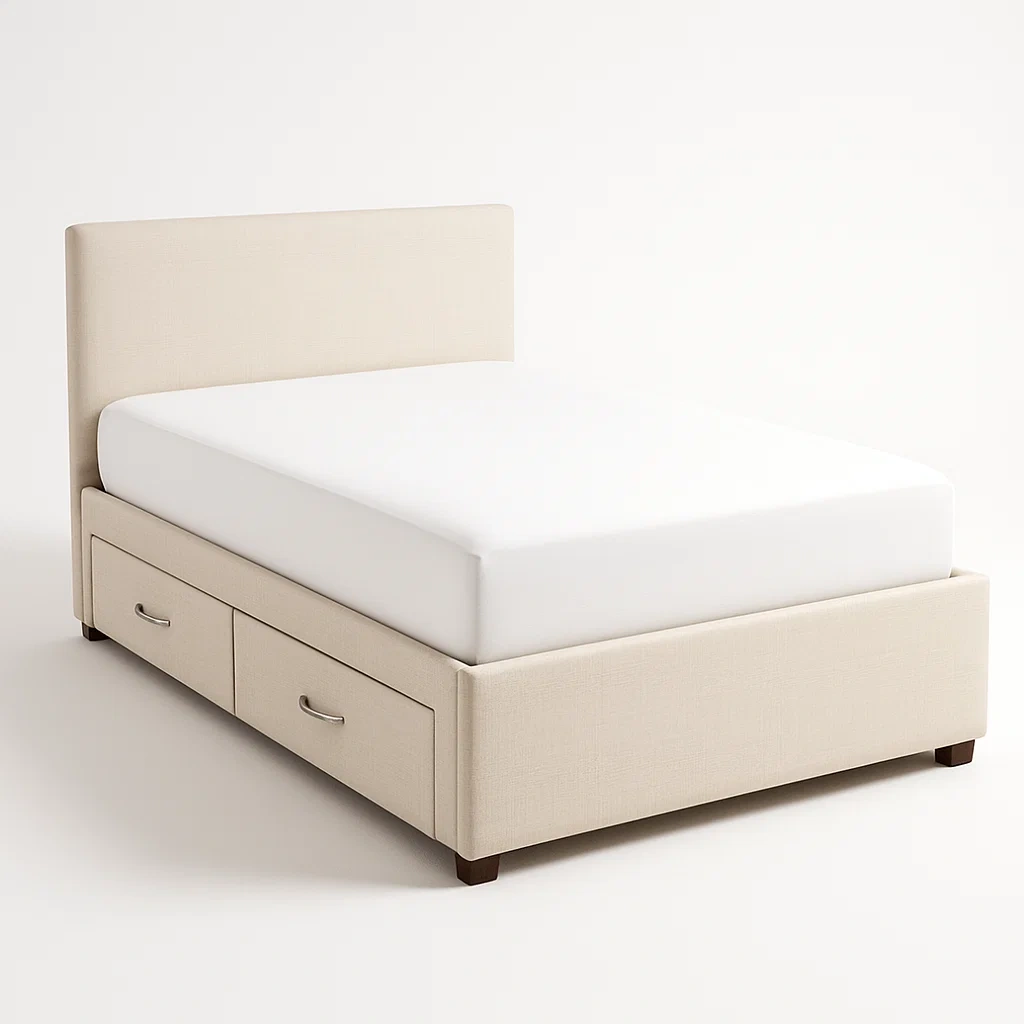 Schlafzimmermöbel,Bett mit Aufbewahrung-nestalexoa