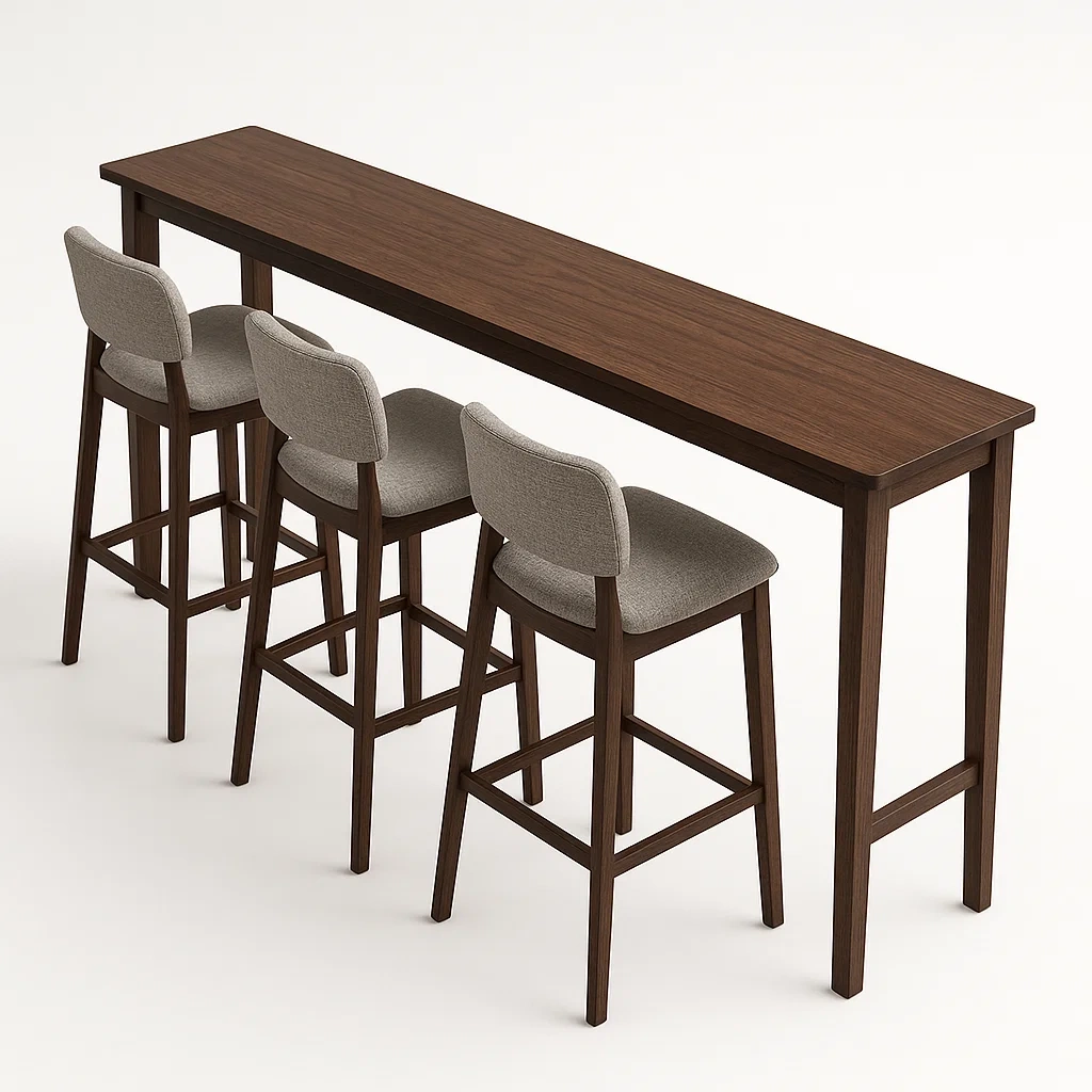 Esszimmermöbel,Bar-Set-nestalexoa