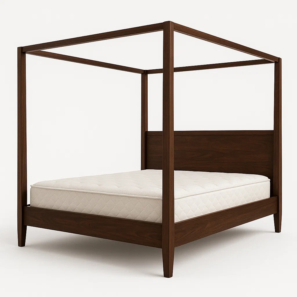 Schlafzimmermöbel,Himmelbett-nestalexoa