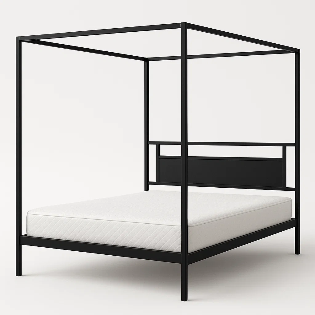 Schlafzimmermöbel,Himmelbett-nestalexoa