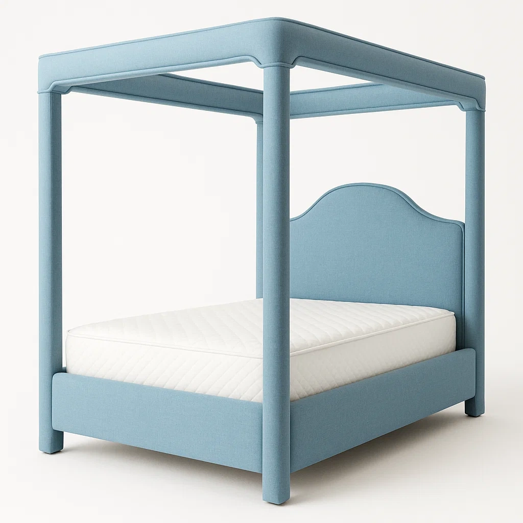 Schlafzimmermöbel,Himmelbett-nestalexoa