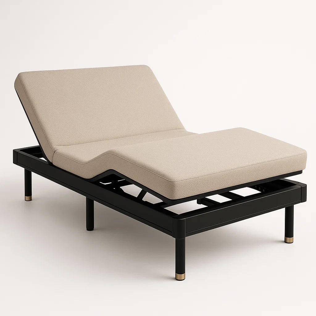 Schlafzimmermöbel,Verstellbares Bett-nestalexoa