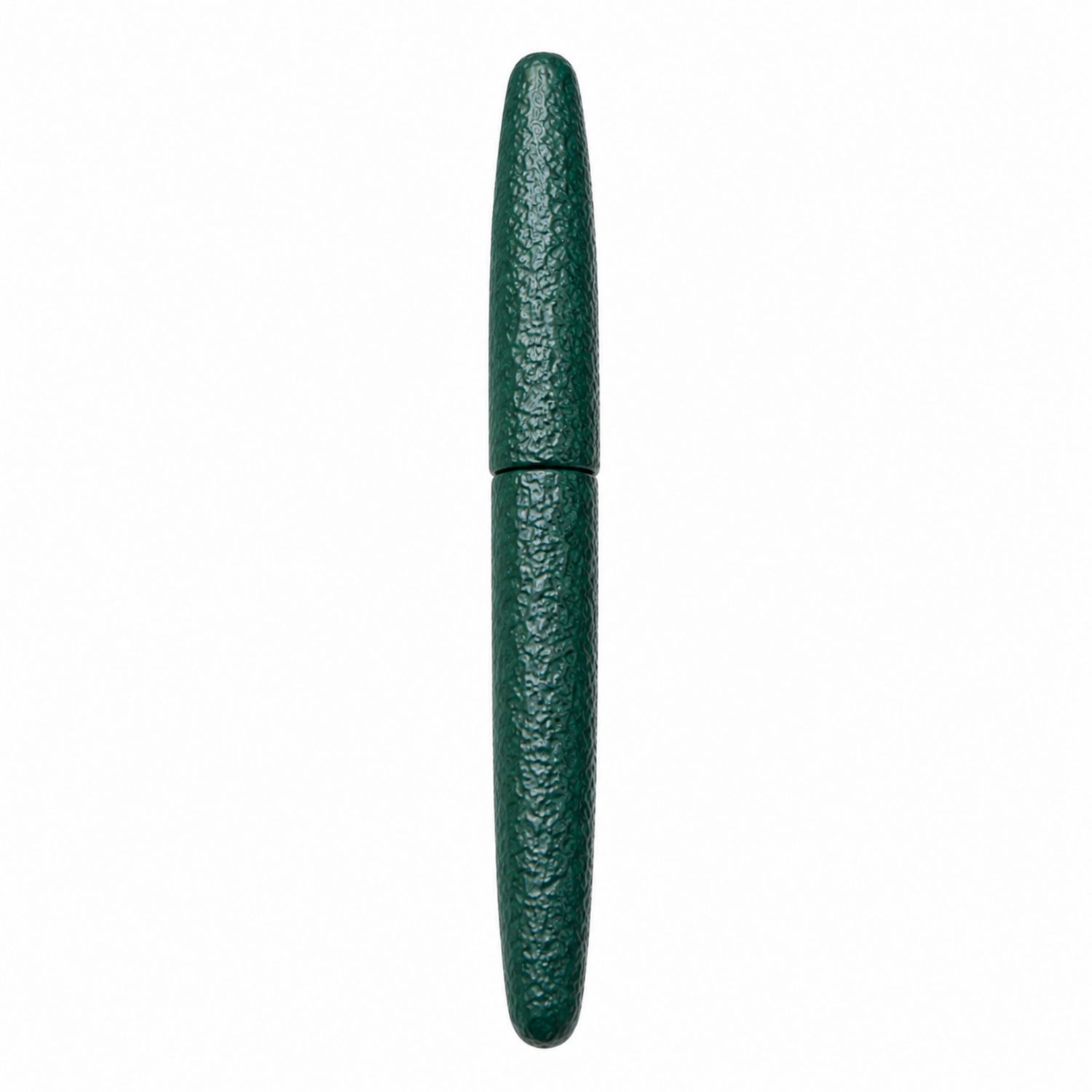Penna Stilografica Verde con Texture Elegante