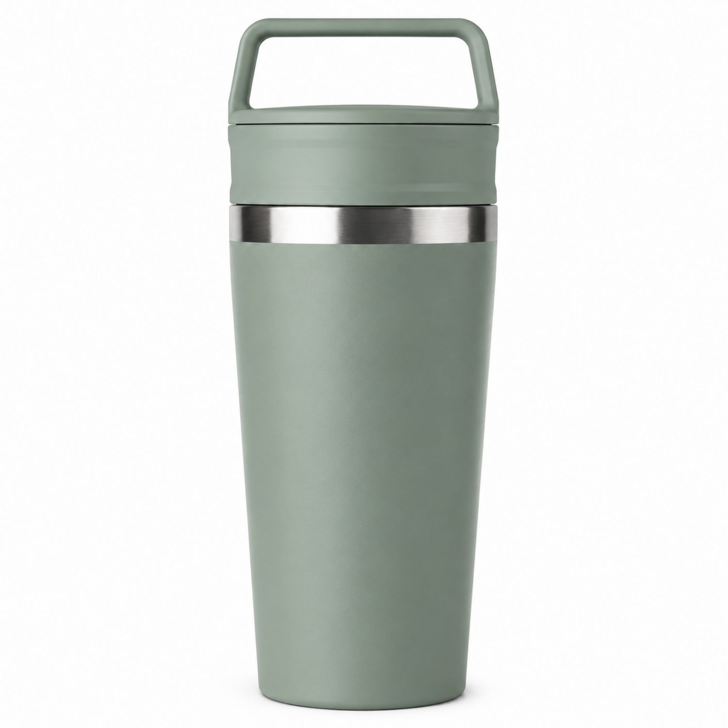 Tazza Termica Verde Opaca 480ml