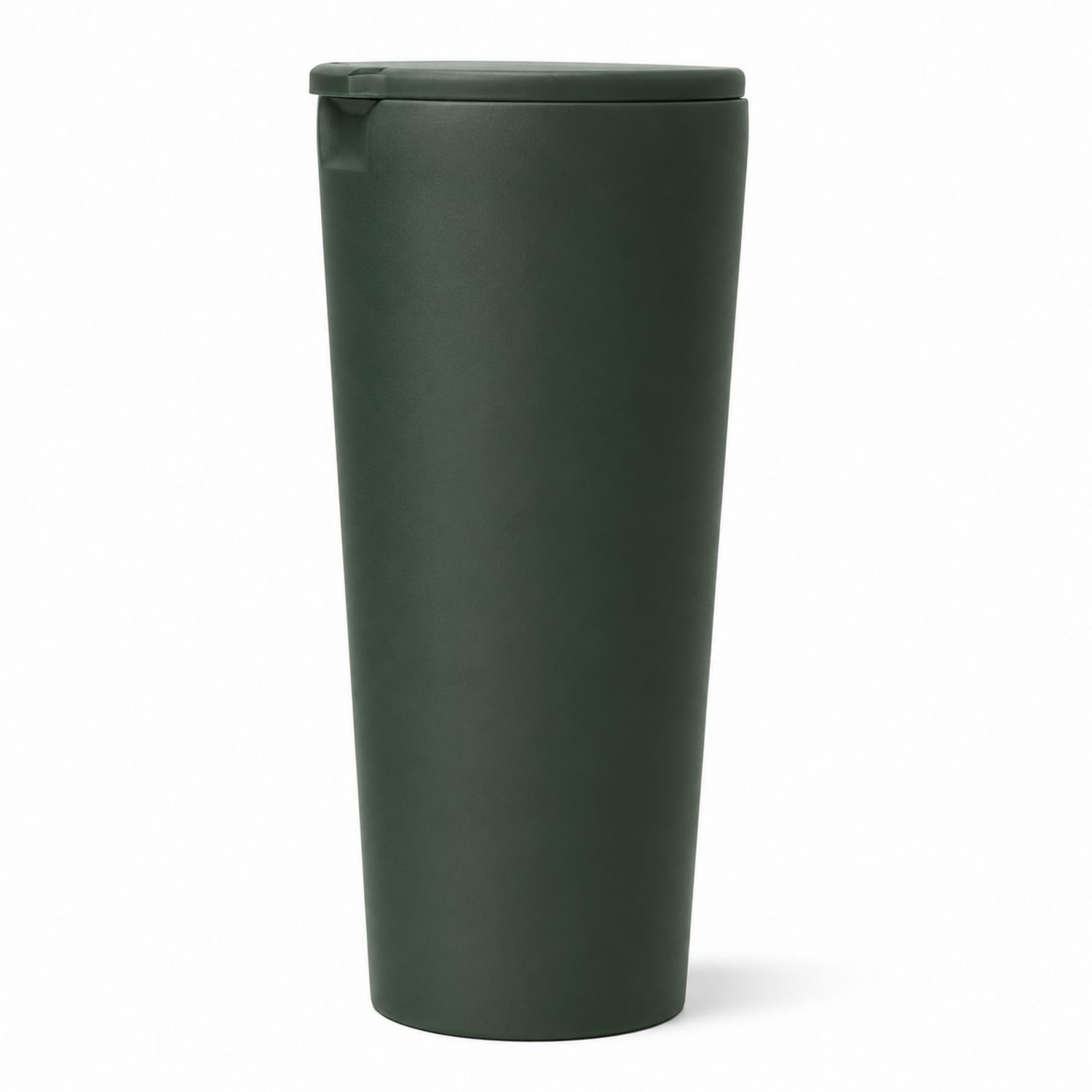 Tazza Termica da Viaggio Verde Scuro 450 ml