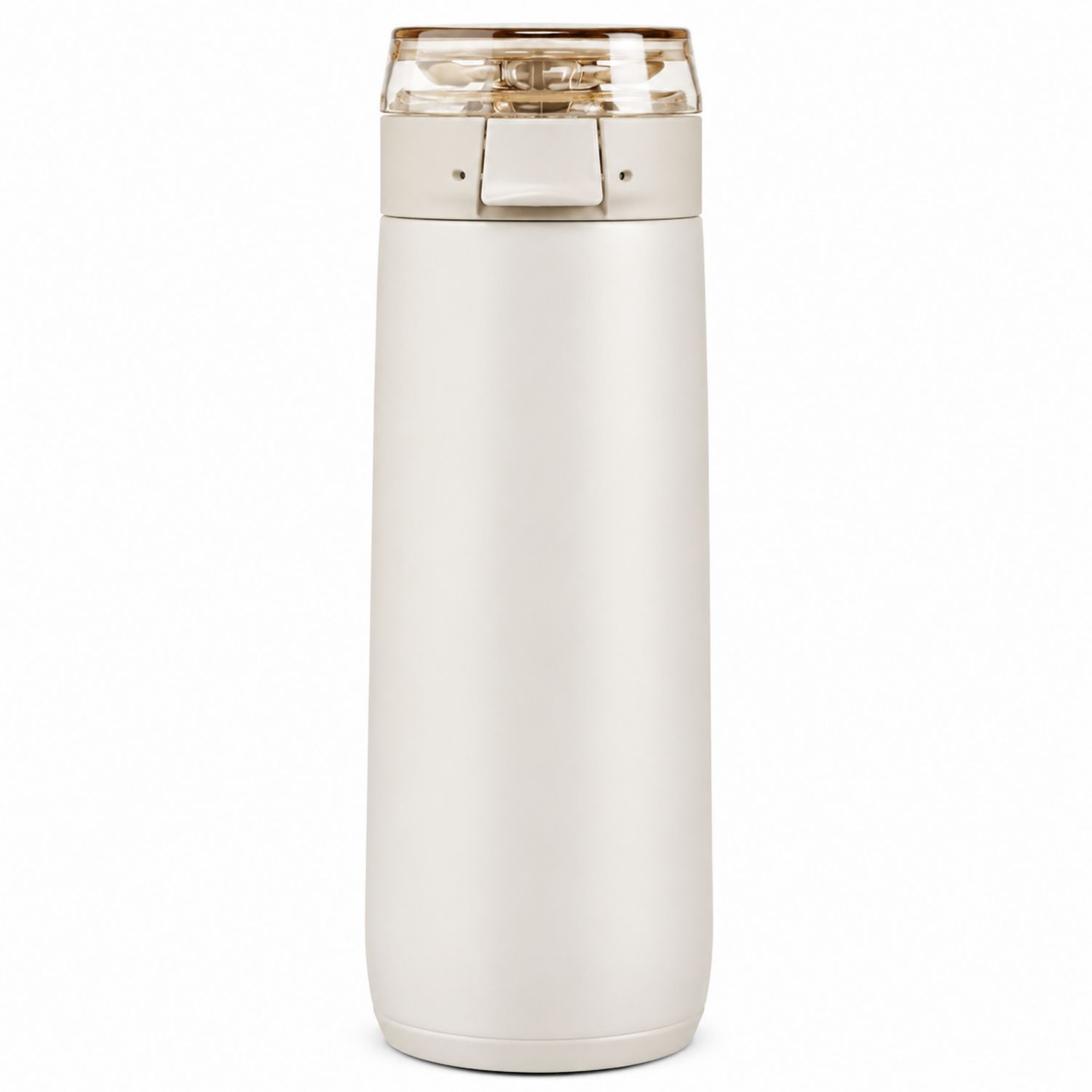Borraccia Termica da Viaggio Beige 500ml
