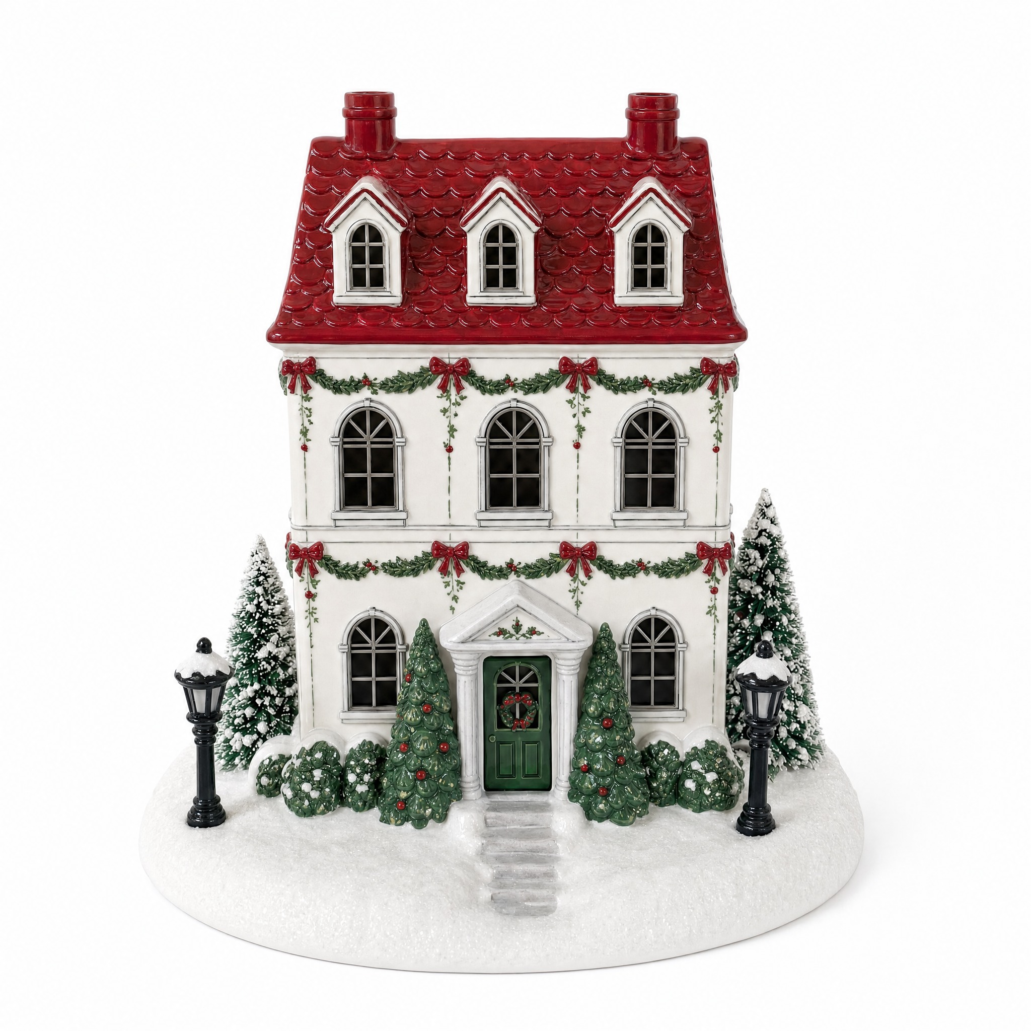 Christmas Village House Aroma Diffuser