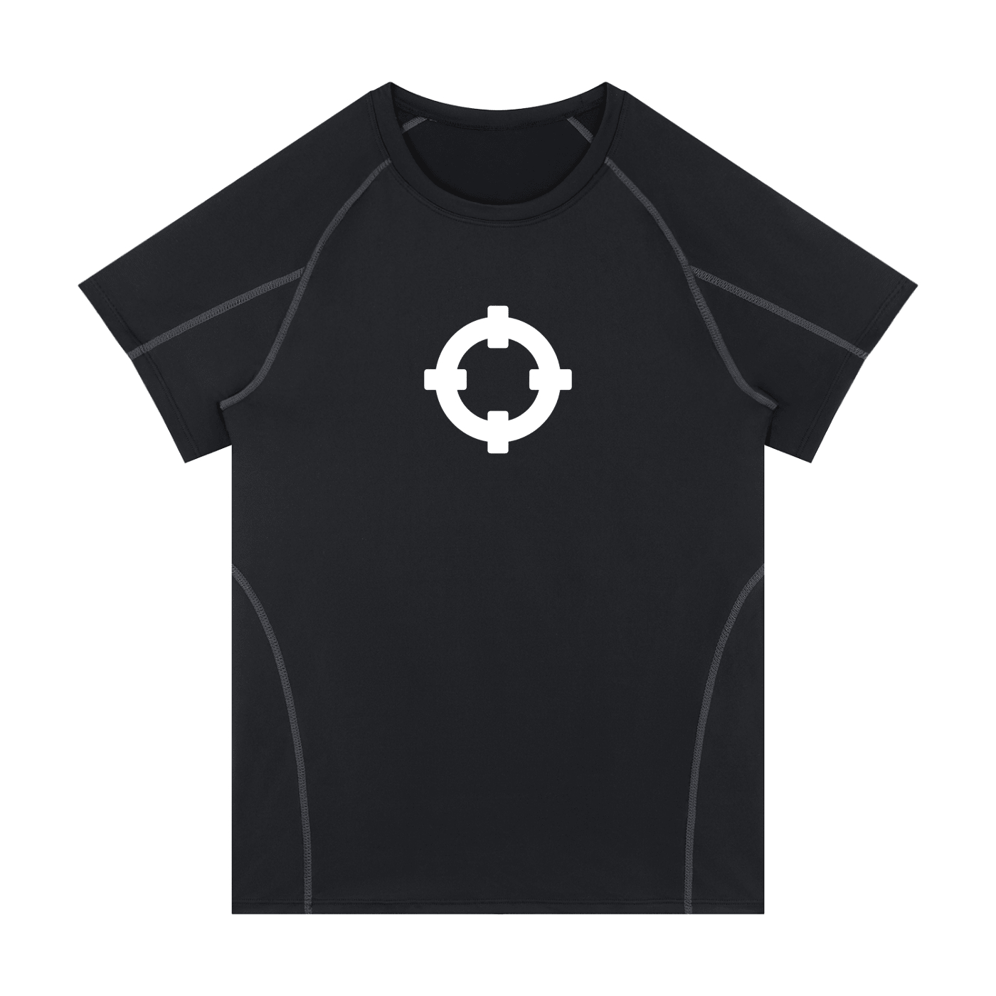 Tyrant Guardian Techwear Graphic Oversized T-Shirt – Dark Streetwear Tee
