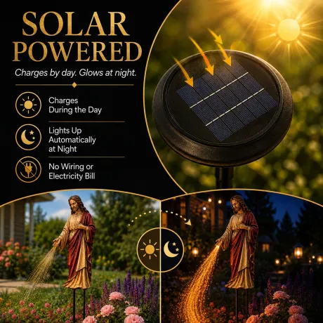 Cool Halloween Garden Yard Stake Lights