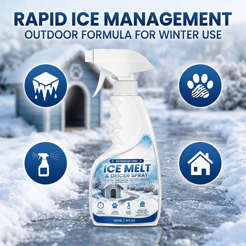 Ifchooseu - 🔥 Limited Stock 49% OFF - Outdoor Ice and Snow Melting Spray