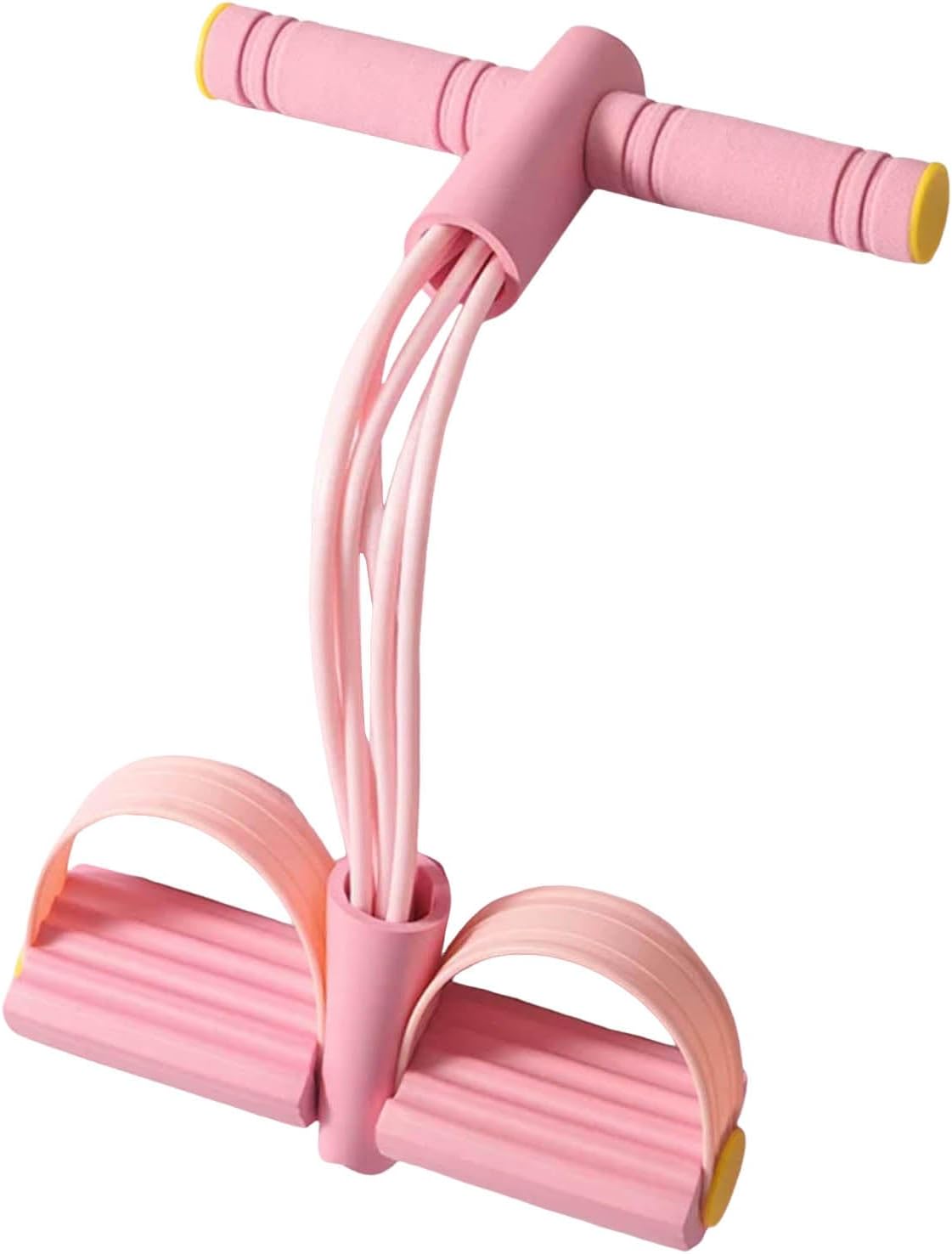 NEW ARRIVING Multifunction Pedal Resistance Band🏋️ Pedal Resistance Band Multifunction Tension Rope Elastic Yoga Pedal Puller Body Stretching Trainer Home Gym Workout Equipment