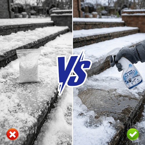 Ifchooseu - 🔥 Limited Stock 49% OFF - Outdoor Ice and Snow Melting Spray