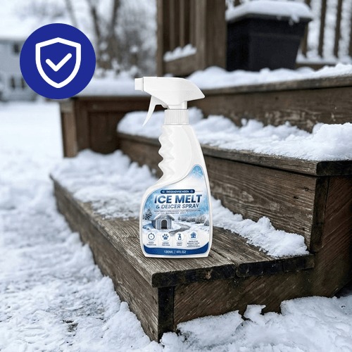 Ifchooseu - 🔥 Limited Stock 49% OFF - Outdoor Ice and Snow Melting Spray