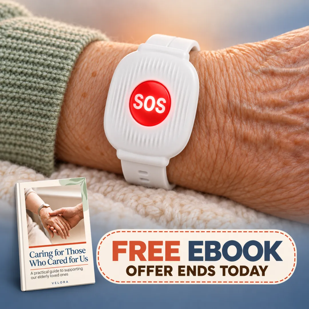 Ifchooseu - 🆘 Emergency Bracelet with SOS Button for Seniors