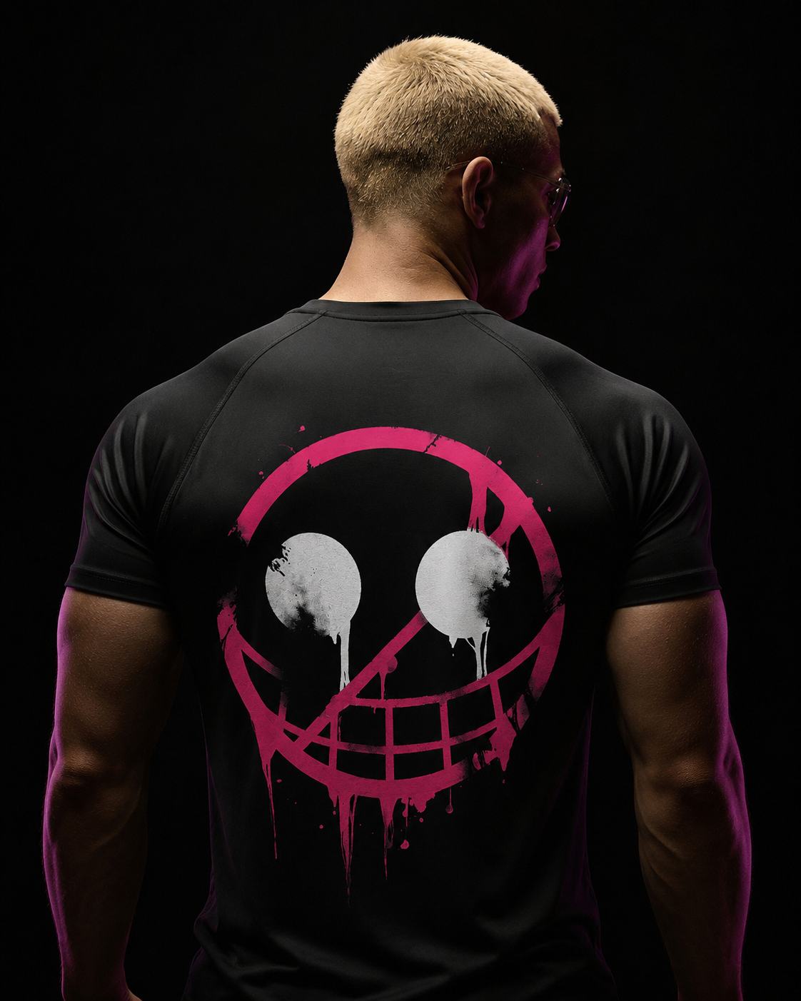 String Master Puppet Villain Graphic T-Shirt – Dark Anime Inspired Streetwear Tee