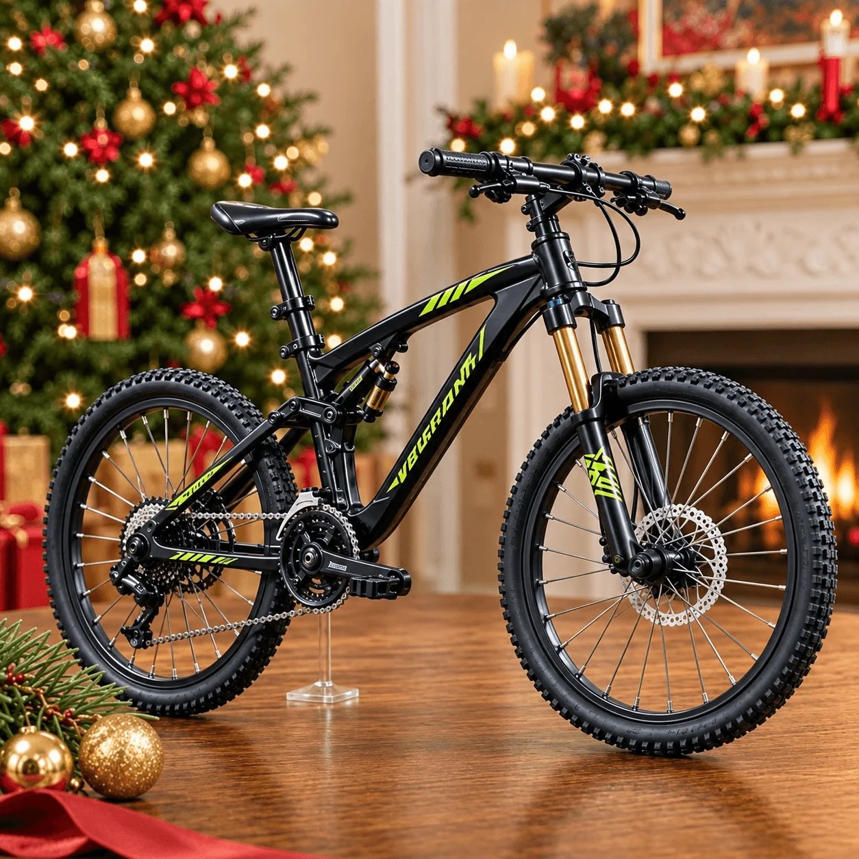 Ifchooseu - 🎁🚲DIY Mountain Bike Model Kit- Build, Display & Collect(✨Buy 2 Free Shipping)