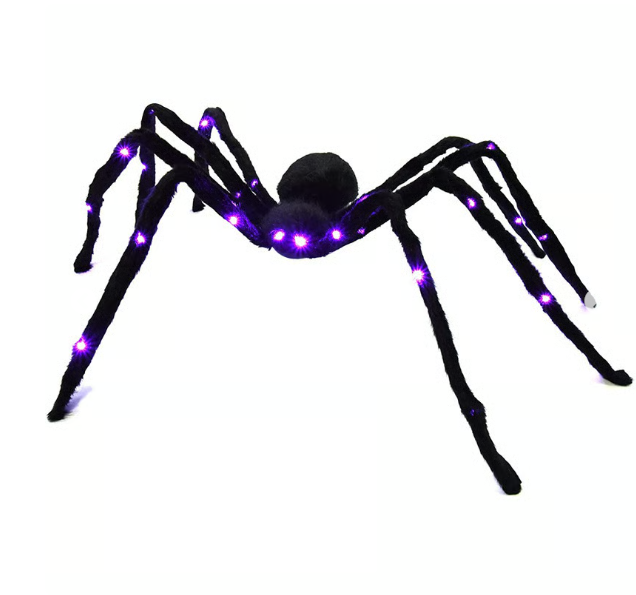 Room Decor Spider Web Design Hanging Light