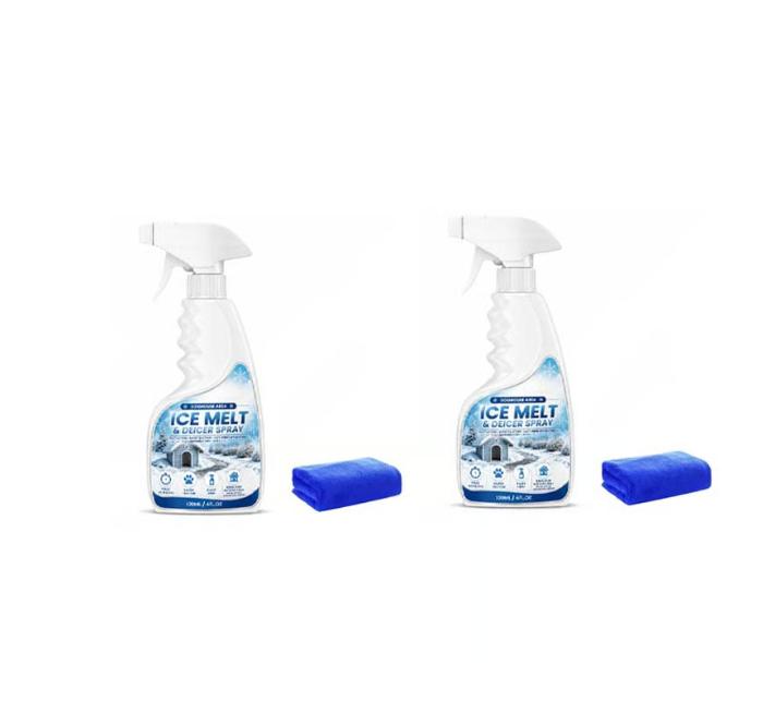 Ifchooseu - 🔥 Limited Stock 49% OFF - Outdoor Ice and Snow Melting Spray