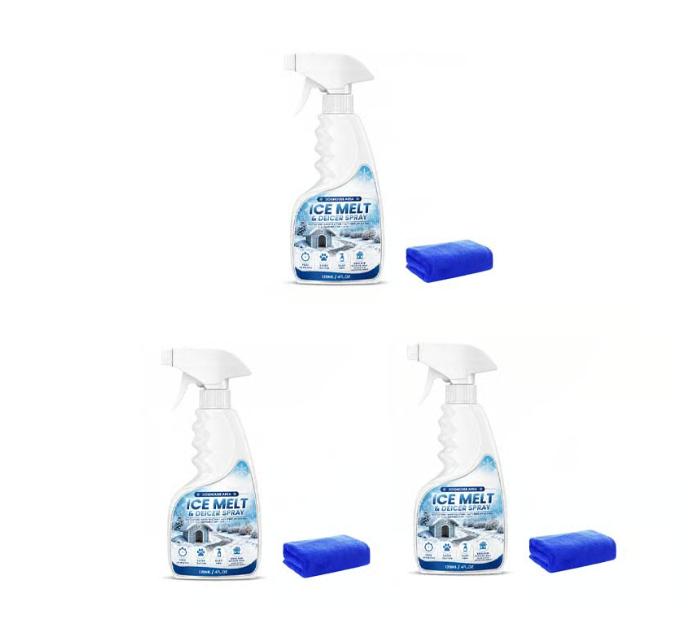 Ifchooseu - 🔥 Limited Stock 49% OFF - Outdoor Ice and Snow Melting Spray