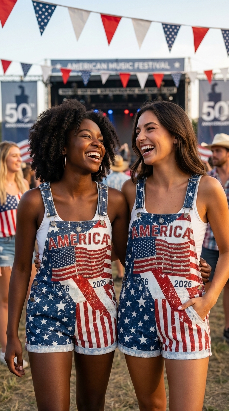 independence Day Attire