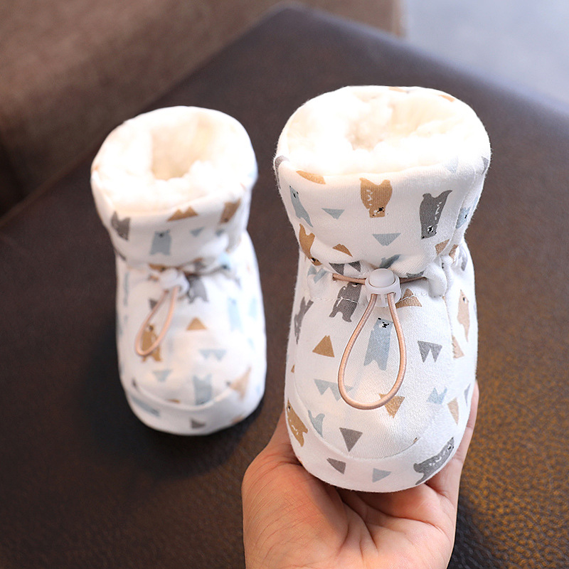 👶Warm Baby Boots
