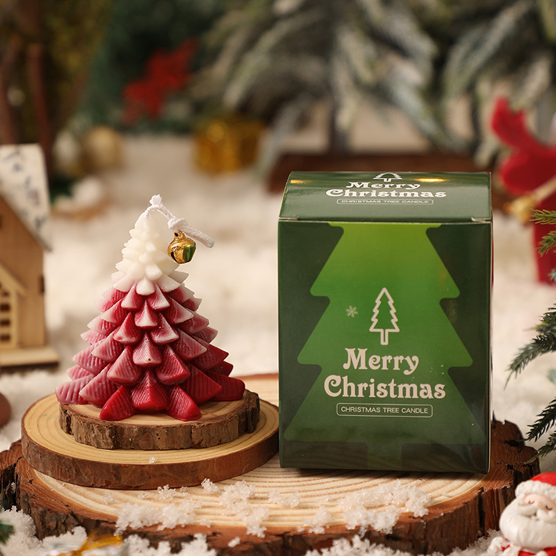 2023 Creative Christmas Gifts - Lovely Scented Candles🕯