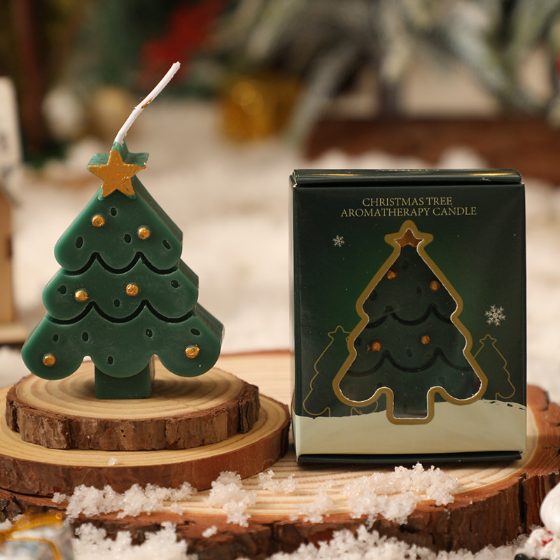 2023 Creative Christmas Gifts - Lovely Scented Candles🕯
