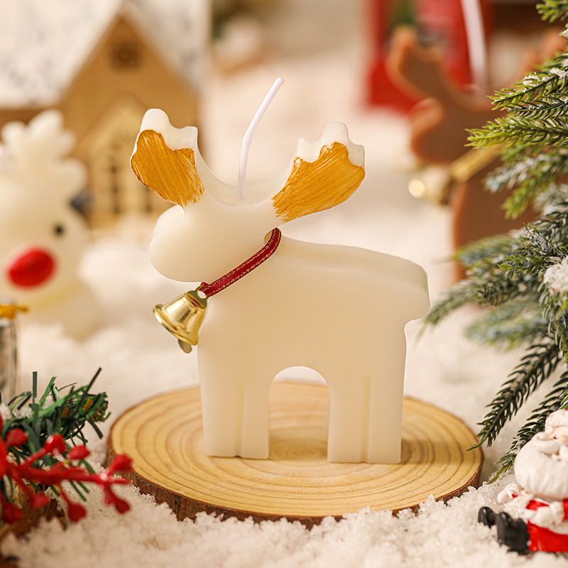 2023 Creative Christmas Gifts - Lovely Scented Candles🕯