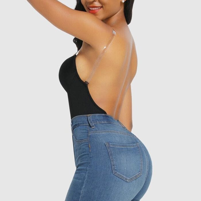 2023 Backless Body Shaper Bra