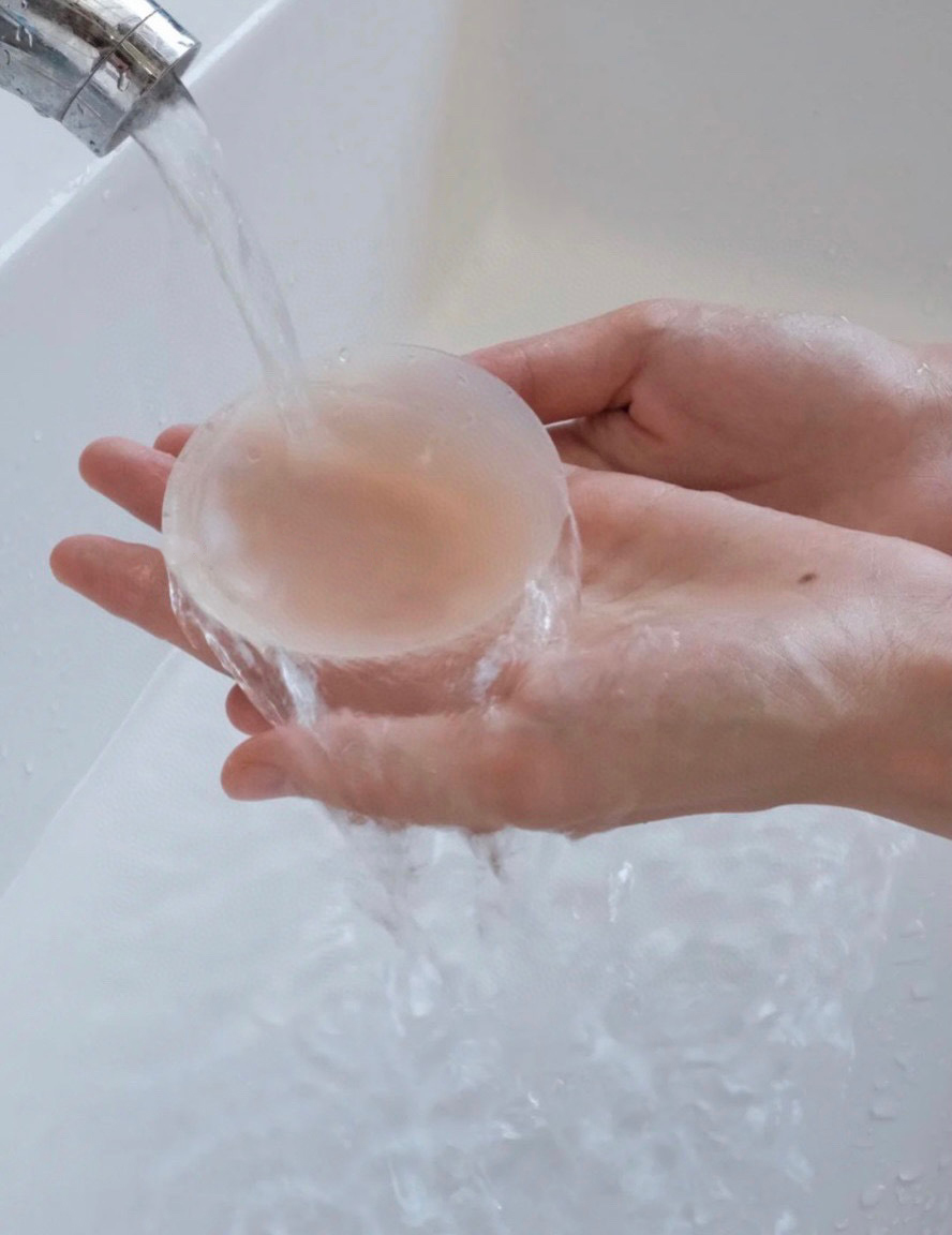 Technology Liquid Bra