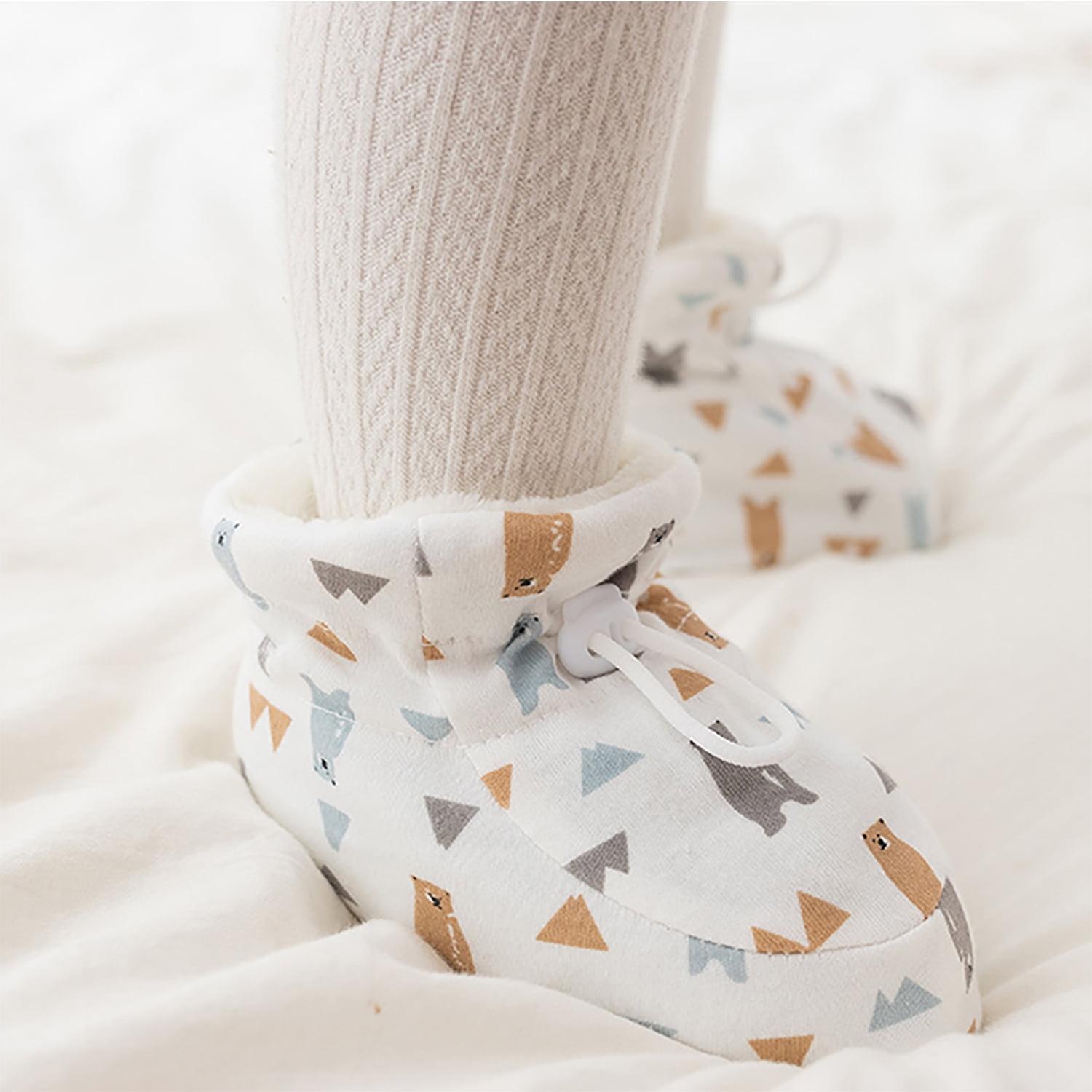 👶Warm Baby Boots