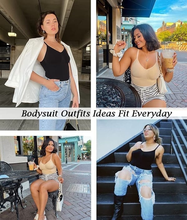 BODYSUIT SHAPEWEAR✨