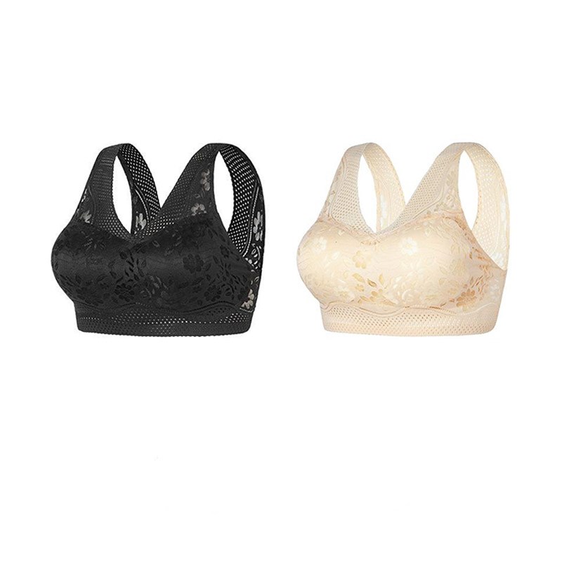 Sexy Beautiful Back Breathable Thin Bra