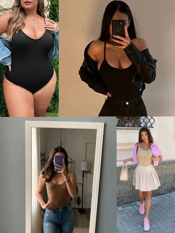 🔥BODYSUIT SHAPEWEAR✨